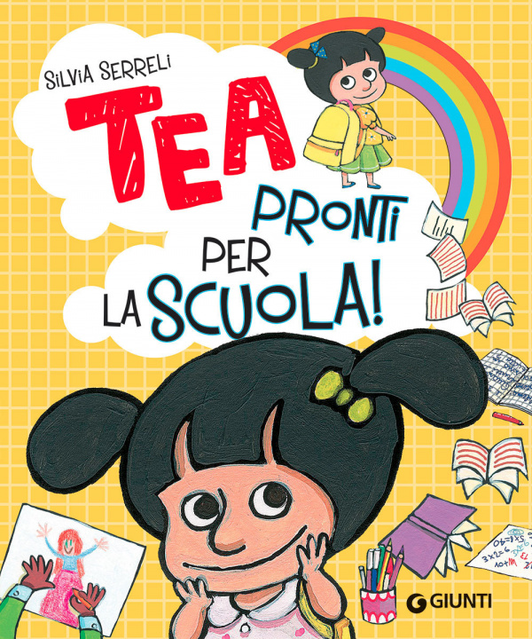 Kniha Pronti per la scuola! Tea Silvia Serreli