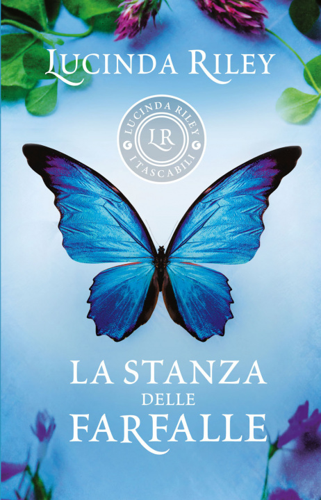 Kniha stanza delle farfalle Lucinda Riley