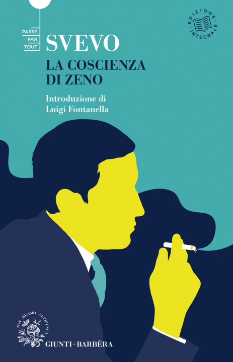 Kniha coscienza di Zeno Italo Svevo