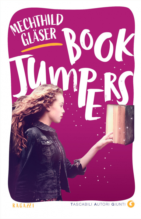 Buch Book Jumpers Mechthild Gläser