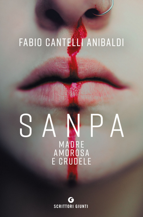 Könyv Sanpa, madre amorosa e crudele Fabio Cantelli Anibaldi