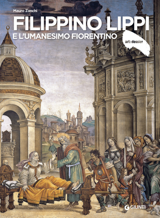Книга Filippino Lippi e l'Umanesimo fiorentino Mauro Zanchi
