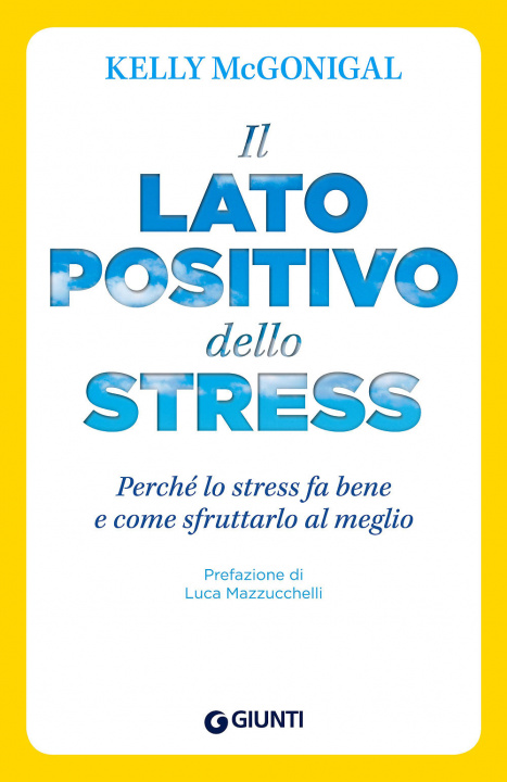 Kniha lato positivo dello stress Kelly McGonigal