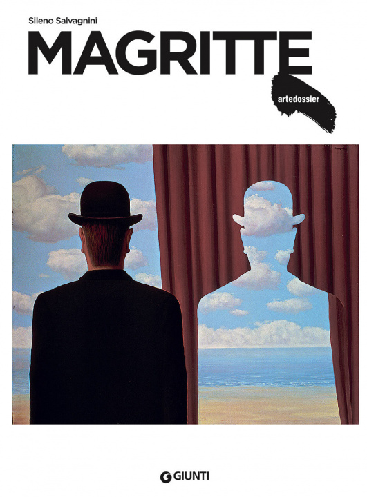 Книга Magritte Sileno Salvagnini