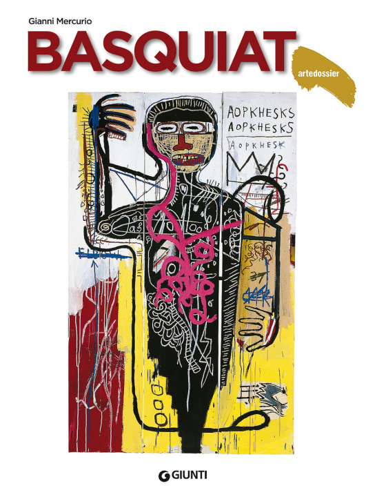 Carte Basquiat Gianni Mercurio