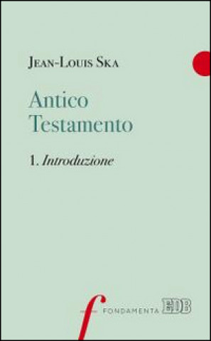 Knjiga Antico Testamento Jean-Louis Ska