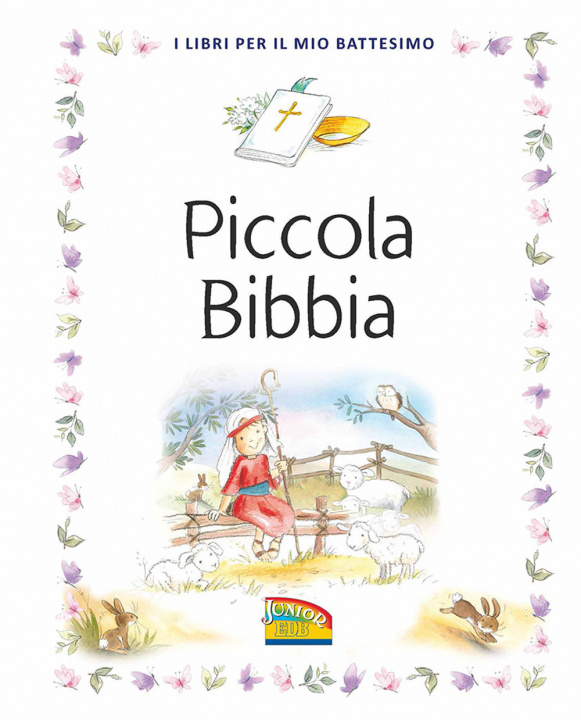 Buch Piccola Bibbia. I libri per il mio battesimo Sally Ann Wright