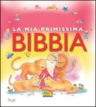 Książka mia primissima Bibbia Sally Ann Wright