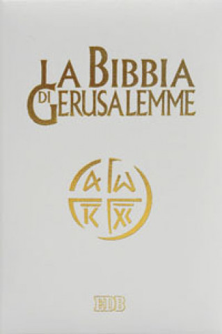 Carte Bibbia di Gerusalemme 