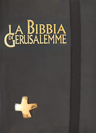Книга Bibbia di Gerusalemme 