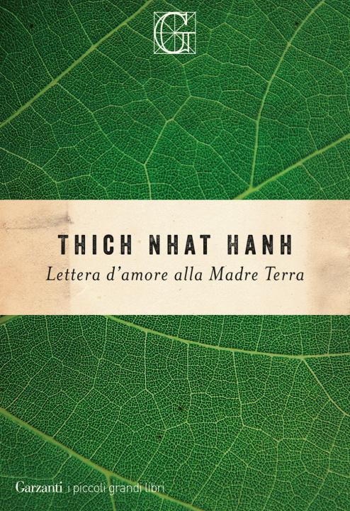 Carte Lettera d'amore alla madre Terra Thich Nhat Hanh