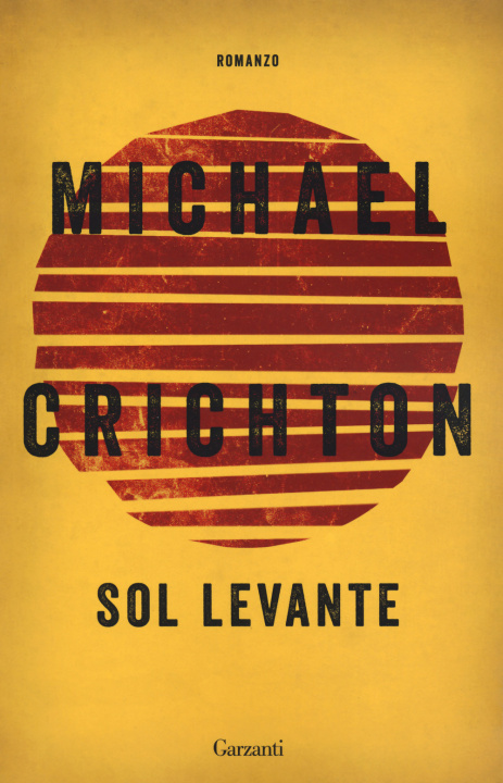 Knjiga Sol levante Michael Crichton