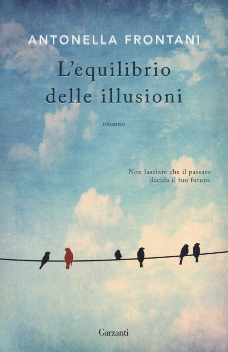 Kniha equilibrio delle illusioni Antonella Frontani