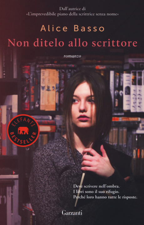 Kniha Non ditelo allo scrittore Alice Basso