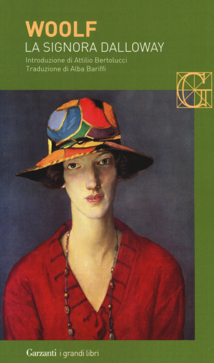 Knjiga signora Dalloway Virginia Woolf