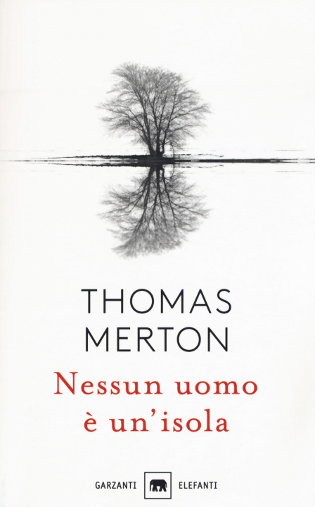 Kniha Nessun uomo è un'isola Thomas Merton