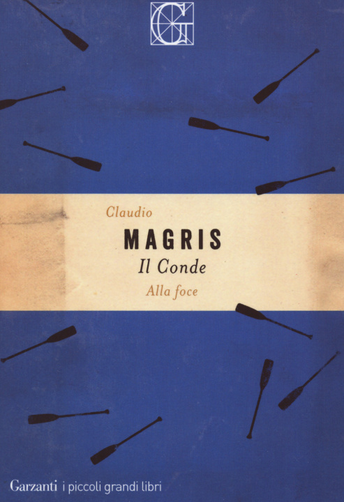 Libro Conde. Alla foce Claudio Magris