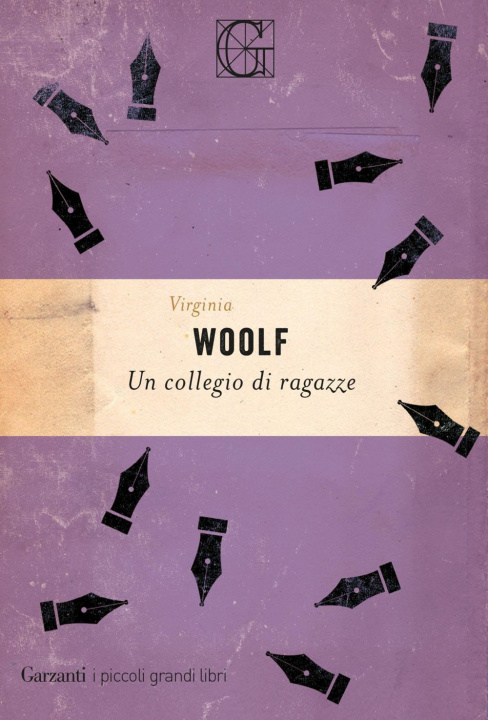 Книга collegio di ragazze Virginia Woolf