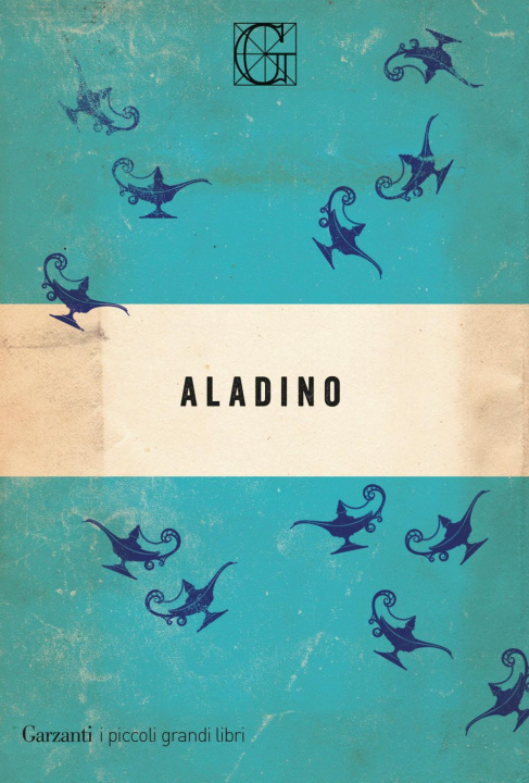 Libro Aladino 