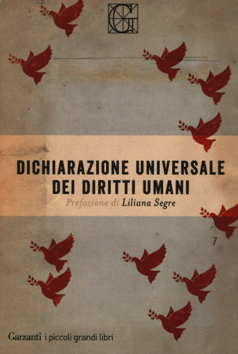 Kniha Dichiarazione universale dei diritti umani. Con due scritti di Simone Weil 