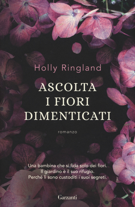 Kniha Ascolta i fiori dimenticati Holly Ringland