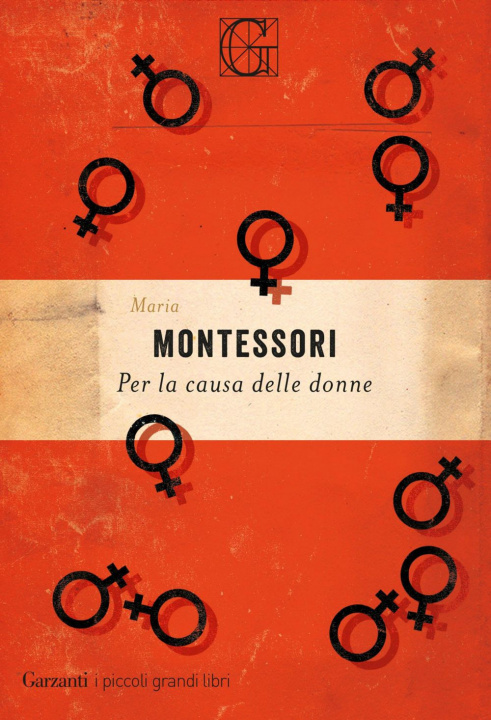Kniha Per la causa delle donne Maria Montessori