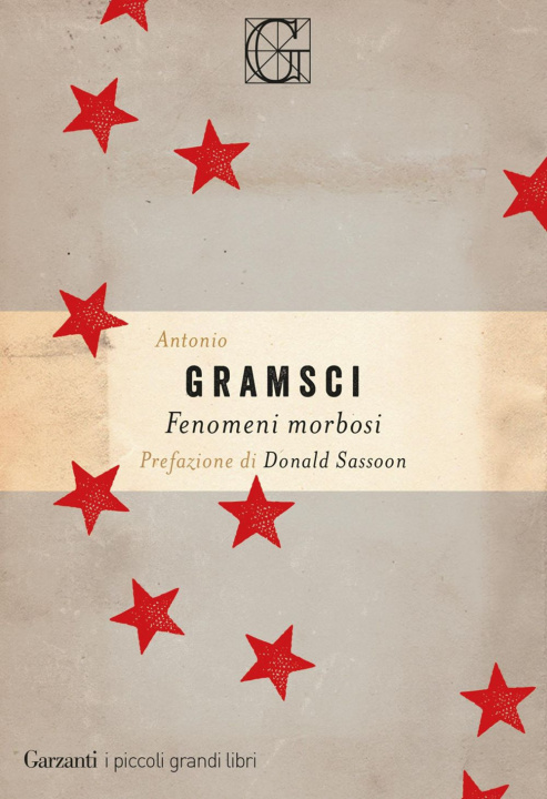 Kniha Fenomeni morbosi Antonio Gramsci