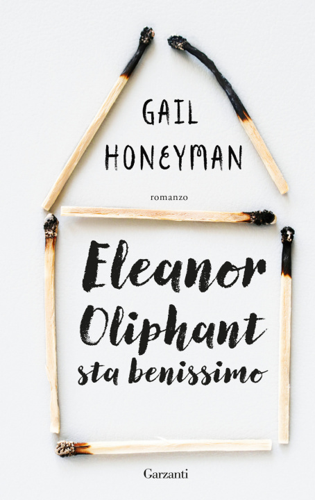 Book Eleanor Oliphant sta benissimo Gail Honeyman