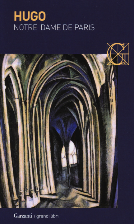 Книга Notre Dame de Paris Victor Hugo