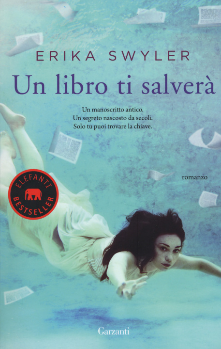 Knjiga libro ti salverà Erika Swyler