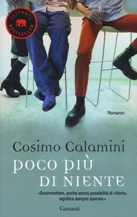 Knjiga Poco più di niente Cosimo Calamini