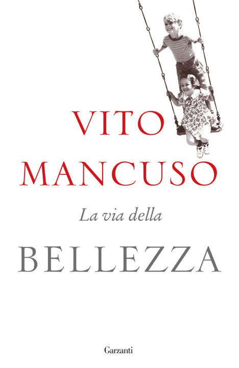 Knjiga via della bellezza Vito Mancuso