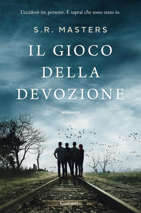 Book gioco della devozione S. R. Masters