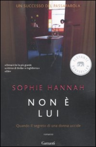 Libro Non è lui Sophie Hannah