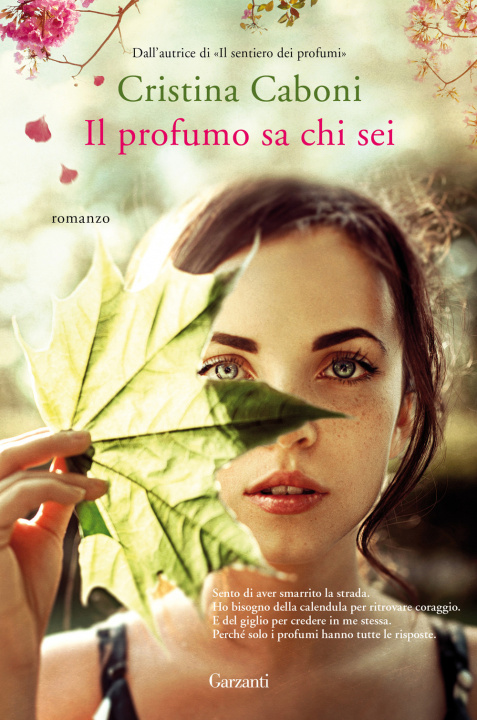 Knjiga profumo sa chi sei Cristina Caboni
