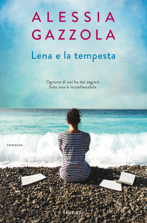 Knjiga Lena e la tempesta Alessia Gazzola