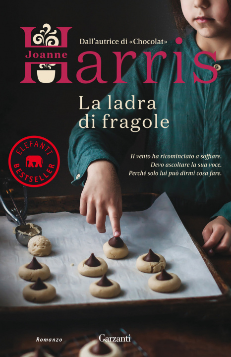 Book ladra di fragole Joanne Harris
