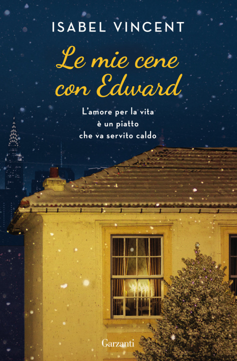 Knjiga mie cene con Edward Isabel Vincent