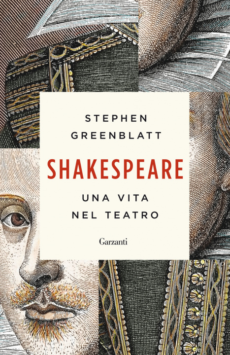 Kniha Shakespeare. Una vita nel teatro Stephen Greenblatt