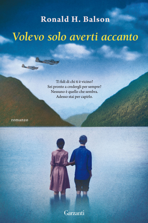Книга Volevo solo averti accanto Roland H. Balson
