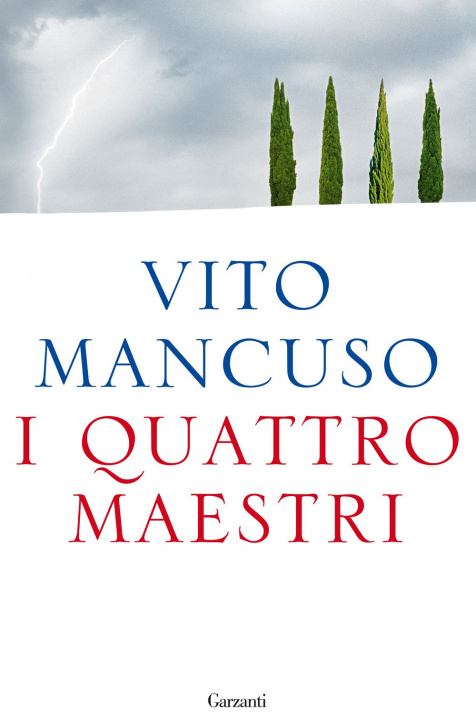 Könyv quattro maestri Vito Mancuso