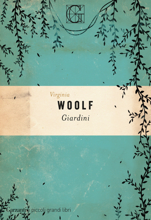 Knjiga Giardini Virginia Woolf