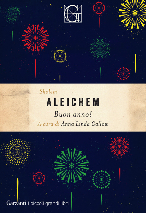 Knjiga Buon anno! Shalom Aleichem