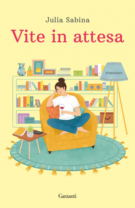 Книга Vite in attesa Julia Sabina