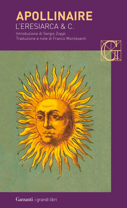 Книга eresiarca & c. Guillaume Apollinaire