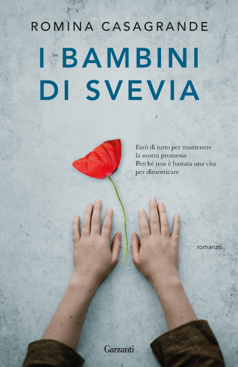 Kniha bambini di Svevia Romina Casagrande