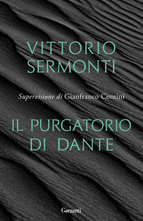 Kniha Purgatorio di Dante Vittorio Sermonti