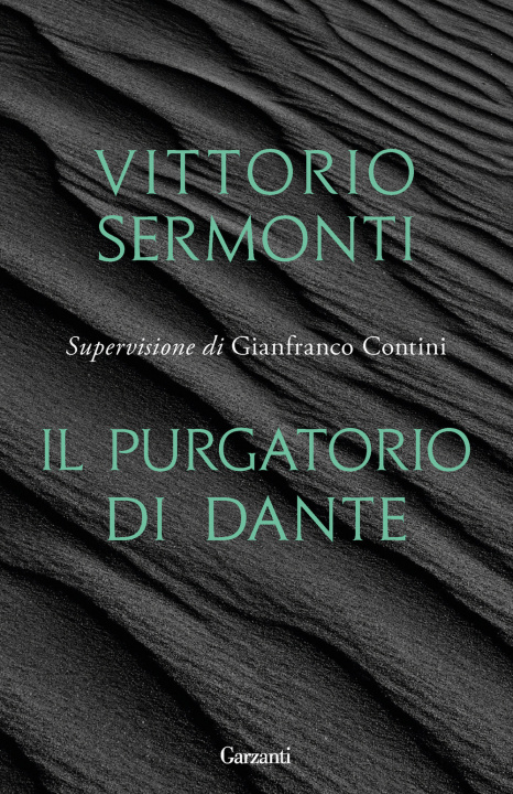 Book Purgatorio di Dante Vittorio Sermonti