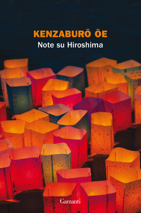 Könyv Note su Hiroshima Kenzaburo Oe