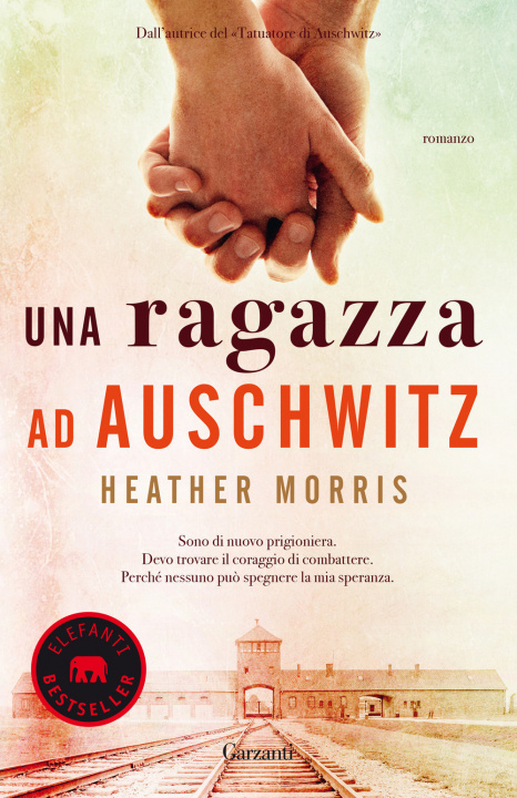 Книга ragazza ad Auschwitz Heather Morris